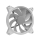 MODECOM Volcano Apex 140 ARGB Reverse White 140mm - 1331904 - zdjęcie 2